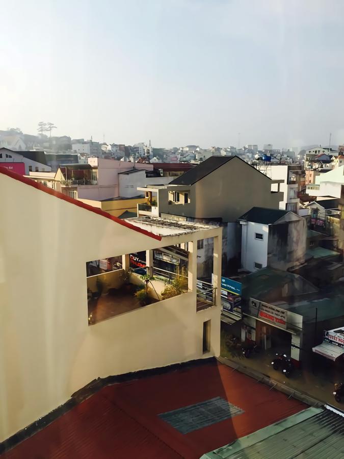 利恩希普咖啡酒店 大叻 外观 照片